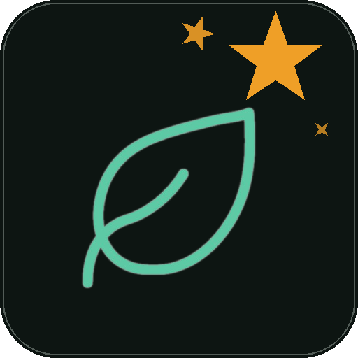 MintyStars Logo